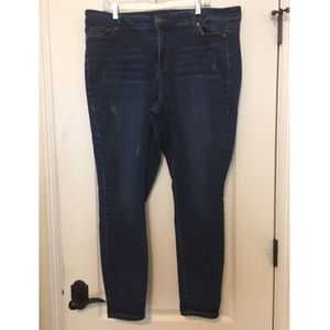 Morgan&Walker skinny jeans